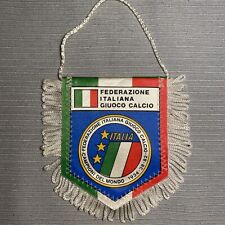 Fanion federazione italiana d'occasion  Strasbourg-