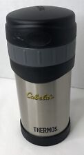 Thermos cabela stainless for sale  Shipping to Ireland