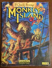 Monkey island libro usato  Forli