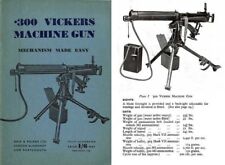 Vickers machine gun for sale  Brighton