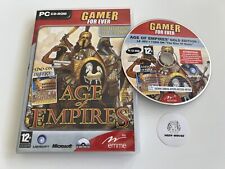 Age empires gold d'occasion  France