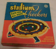 1952 stadium checkers for sale  Toledo