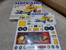 Unused meccano motorised for sale  LIVERPOOL