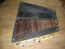interesante instrumento marimba? muy antiguo segunda mano  Embacar hacia Argentina