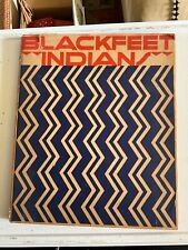 1935 blackfeet indians for sale  Bethesda