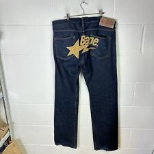 Bathing ape jeans for sale  CARDIFF
