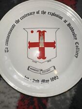 Baddesley colliery commemorati for sale  ATHERSTONE