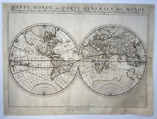 Map 1651 nicolas d'occasion  Paris VI