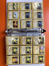 Pokemon cards wotc for sale  San Jose