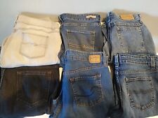 Lot jeans levi for sale  Concord