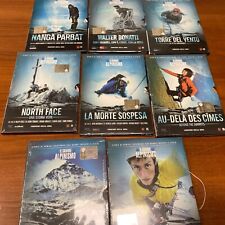 Dvd grande alpinismo usato  Milano