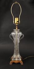 lamp cut antique glass for sale  Cumberland