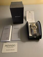 Movado museum men for sale  Libertyville