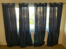 Window curtain panels for sale  Marco Island