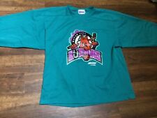 Vintage Roller Hockey Jersey Motor City Mustangs for sale  Tinley Park