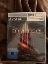 Diablo playstation usk gebraucht kaufen  Bad Nenndorf