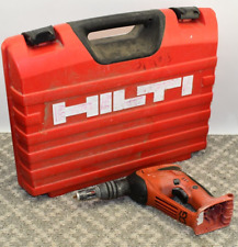 Hilti sf4000a cordless for sale  Shipping to Ireland