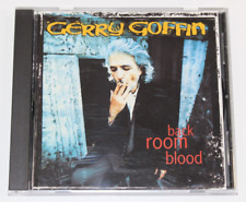 Gerry Goffin Back Room Blood Genes GCD 4132 CD Oop Disc 1ª Imprensa Blues Indie NY, usado comprar usado  Enviando para Brazil