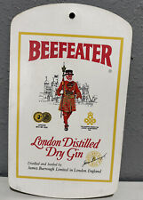 Beef eater gin for sale  Ruskin