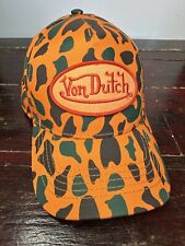 Von dutch orange for sale  Shipping to Ireland