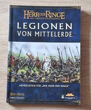 Tabletop herr ringe gebraucht kaufen  Weiden