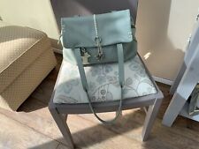 Mint green leather for sale  GREAT YARMOUTH