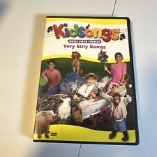 Dvd kidsongs silly for sale  Tacoma