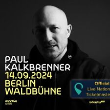 Paul kalkbrenner tickets gebraucht kaufen  Pulheim