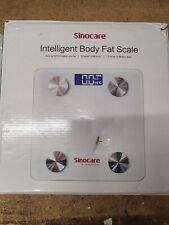 Sinocare smart body for sale  LITTLEHAMPTON