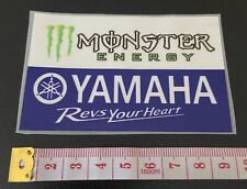 Yamaha monster helmet for sale  CRAIGAVON