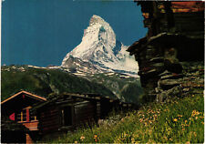 Matterhorn mountain postcard for sale  Kannapolis