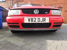 polo 6n 16v bumper for sale  UK