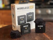 wireless go transmitter rode for sale  Encinitas