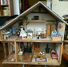 Maison poupées miniature d'occasion  Ivry-sur-Seine