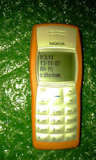 Firmware NOKIA 1100 3.11 RH-15 (fábrica de Bochum) - NUEVO segunda mano  Embacar hacia Argentina