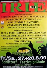Irie festival 1999 gebraucht kaufen  Osterfeld