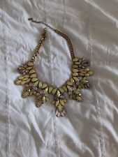 Zara statement necklace for sale  ST. ALBANS