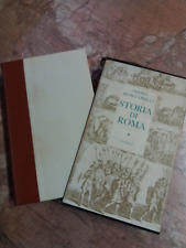 I.montanelli storia roma usato  Roma