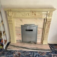Marble style fire for sale  KEIGHLEY