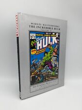 The Incredible Hulk Marvel Masterworks Volume 13 HC, używany na sprzedaż  PL