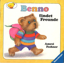 Benno findet freunde gebraucht kaufen  Regensburg