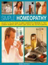 Simple homeopathy easy for sale  UK