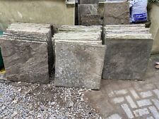 Reclaimed indian sandstone for sale  BINGLEY