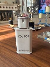 Yves Saint Laurent KOUROS Eau de Toilette Spray Vaporizer 100ml Men perfume for sale  Shipping to South Africa