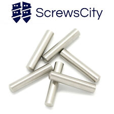 Stainless steel dowel for sale  EDINBURGH