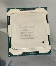Usado, Intel Xeon E5-2698 v4 2,2 GHz 50 MB 20 núcleos 135 W LGA2011-3 SR2JW. #M60 segunda mano  Embacar hacia Argentina