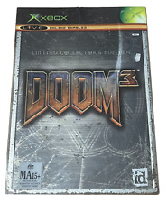 Doom 3 XBOX Original PAL *Completo* Edição de Colecionador Steelbook comprar usado  Enviando para Brazil