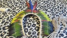 Headdress feathersno artificia for sale  Red Lodge