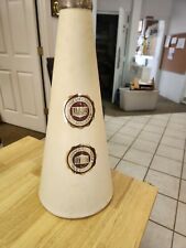 Vintage Morningside College MEGAPHONE for sale  Shipping to South Africa