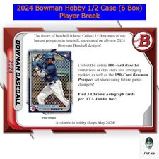Jesus Rodriguez New York Yankees 2024 Bowman 1/2 Estojo Hobby Box Player Break #4 comprar usado  Enviando para Brazil
